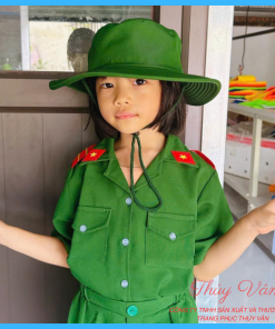 mũ tai bèo mầm non